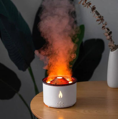 Eruptair 2-in-1 Volcano Humidifier