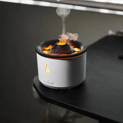 Eruptair 2-in-1 Volcano Humidifier