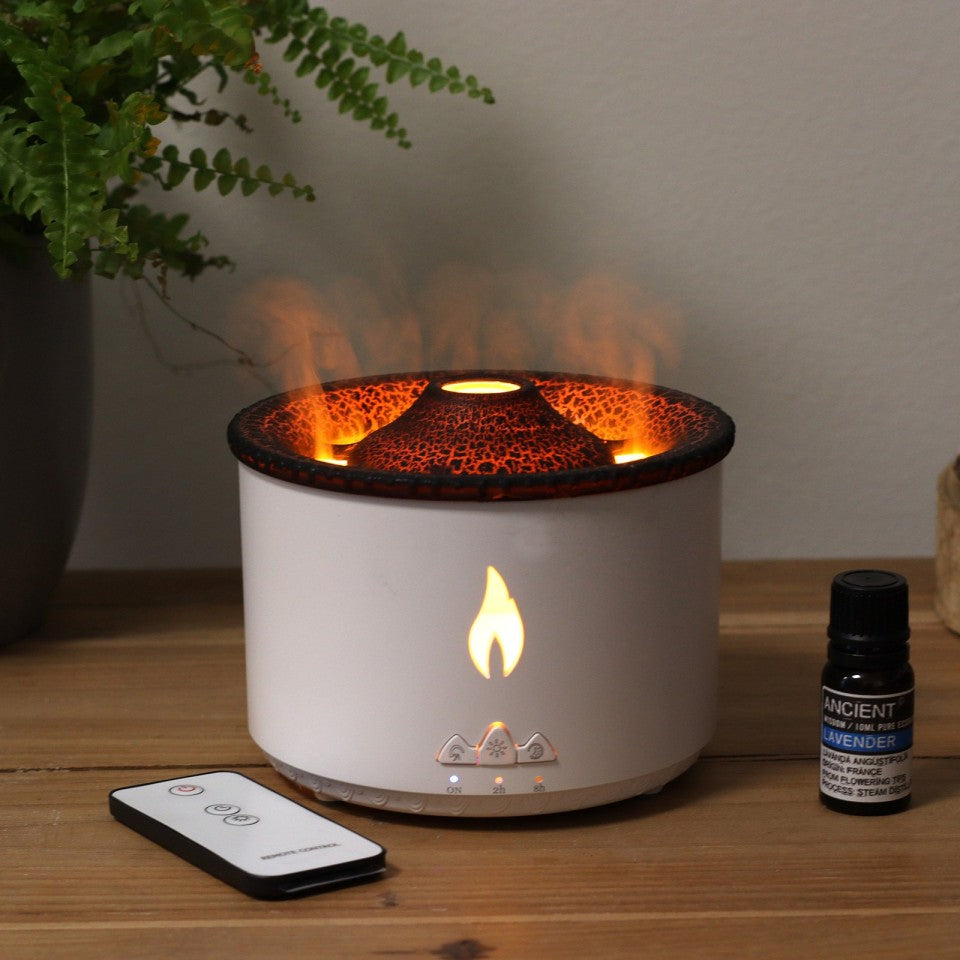 Eruptair 2-in-1 Volcano Humidifier